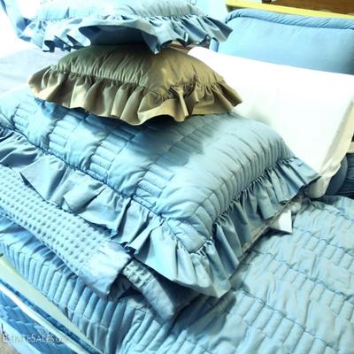 Lot of Bedding for Twin
