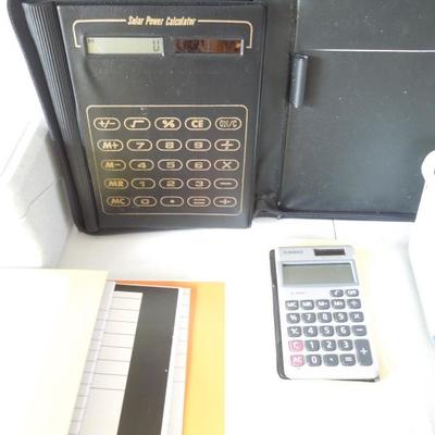 Mixed Lot School Supplies