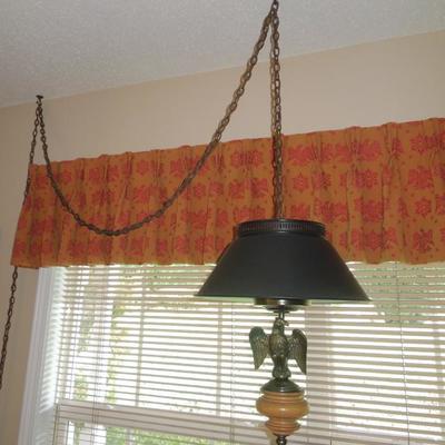 Eagle Hanging Ceiling Lamp