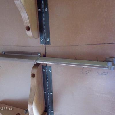46" Drop Leaf Table