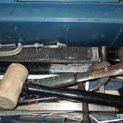 Lot of Tools and Toolbox