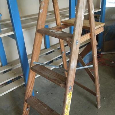 Two Ladders