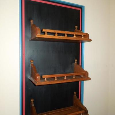 Custom Made Book Shelf