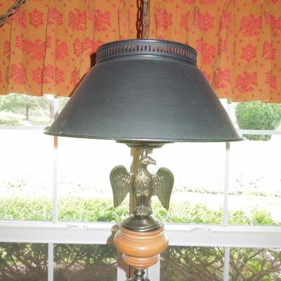 Eagle Hanging Ceiling Lamp