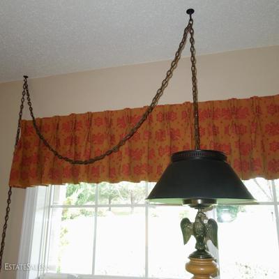 Eagle Hanging Ceiling Lamp