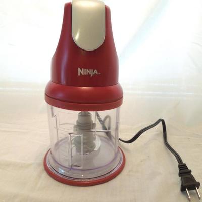 Ninja Blender