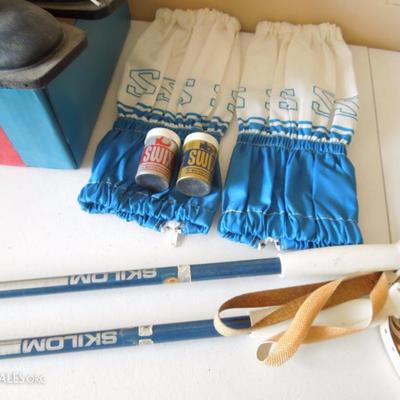 Cross Country Skis, Poles, Boots and More
