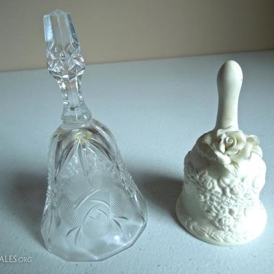 2 Collectible Bells