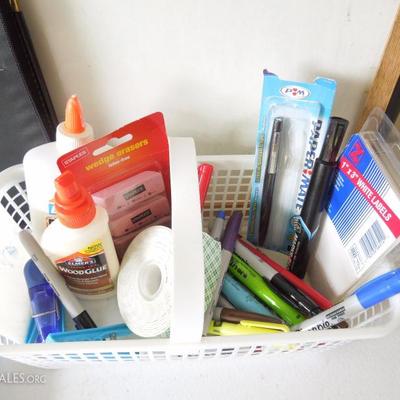 Mixed Lot School Supplies