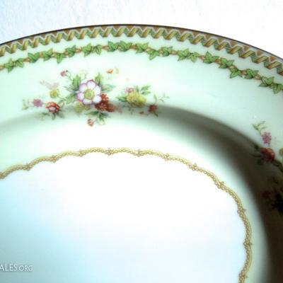 Vintage 12 Settings  Noritake "Alcona" Fine China w/Serving Pieces