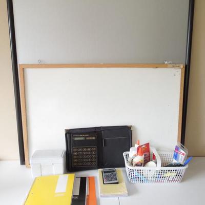 Mixed Lot School Supplies