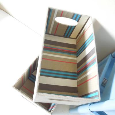 Lot of Small Storage Bins