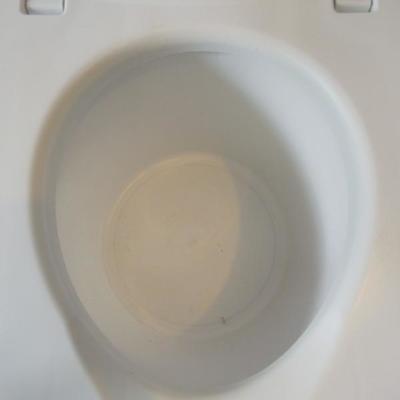 Invacare Potty Seat and Suction Grips