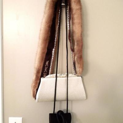 Vintage Night on the Town Accesories