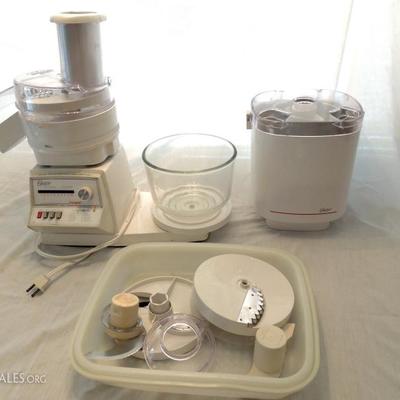 Oster Kitchen Center With Multiple Attachments