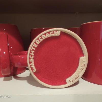 Waechtersbach Germany Dinnerware 25 pc.