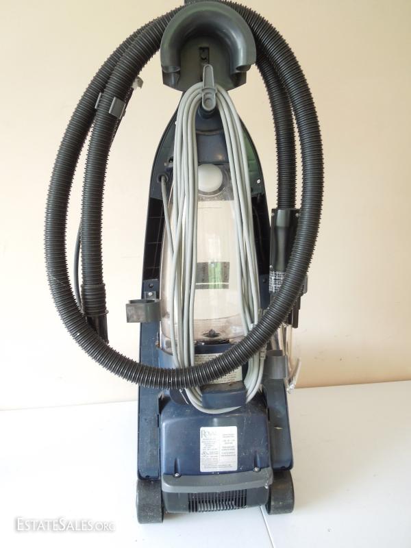 Royal Model 7910 Carpet Extractor