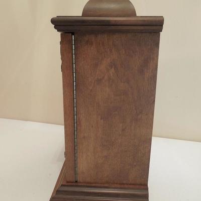 Hamilton Wheatland Chiming Mantle Clock