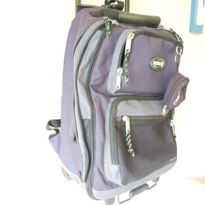Backpack Portable Luggage