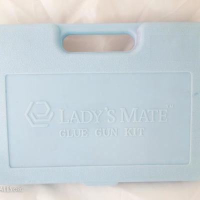 Glue Gun and Sticks