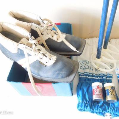 Cross Country Skis, Poles, Boots and More