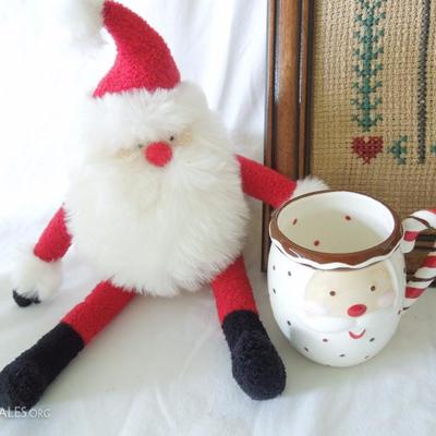 Mixed Lot of Christmas Items