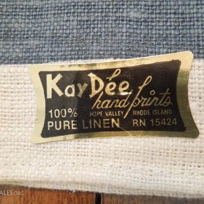 Large Lot of Ramekins and Linen Tea Towels