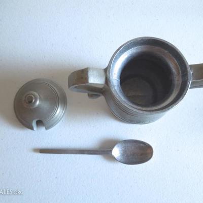 Lot of Pewter by Wilton