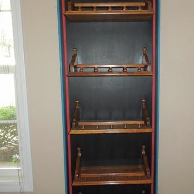 Custom Made Book Shelf