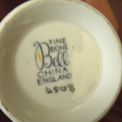 Lot of Antique European Style Cups and Plates