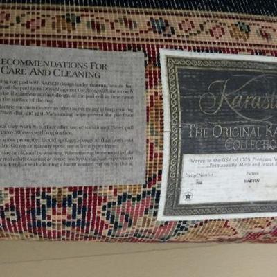 The Original Karastan Collection, Hand Tufted Area Rug