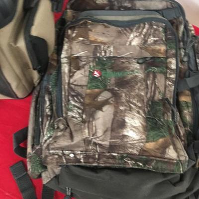 Gander Mountain Tackle Box Day Pack