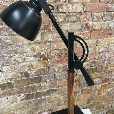 Industrial Style Desk Lamp 