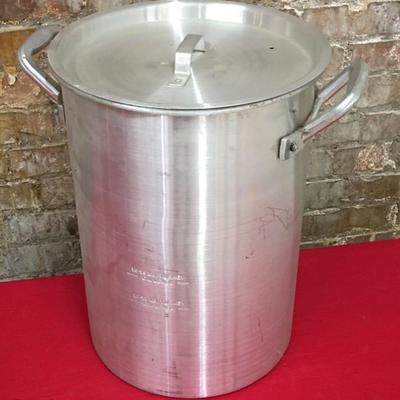 Aluminum Pot Turkey Deep Fryer Lobster Pot ?