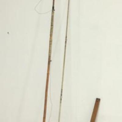 Fishing Rods/Reels Vintage Net Deep Sea? 