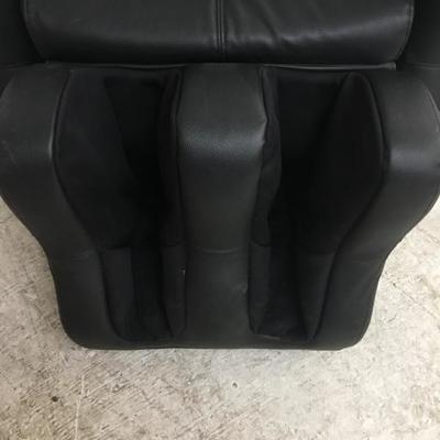 iJoy 320 Black Massage Chair Like New~~
