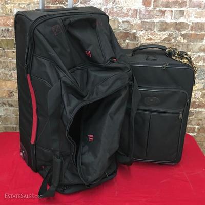 Luggage FUL Duffel and American Flyer Carry-On Bag