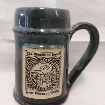 The Goose Is Loose! Vintage Glazed Coffee Mug