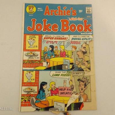 Comics Lot 106 Archie, Jughead misc