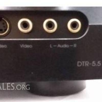 Integra DTR 5.5 Surround Sound Receiver