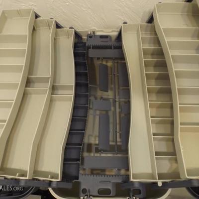 Fishing Box like new Tackle