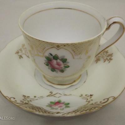 1940s circa made in occupied Japan tea cup 