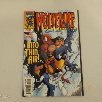 Wolverine comics lot 103