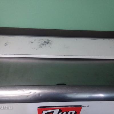 7up cooler working