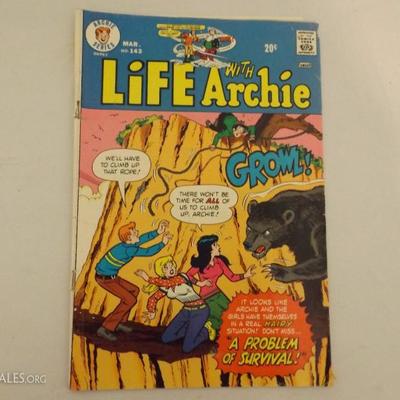 Comics Lot 106 Archie, Jughead misc