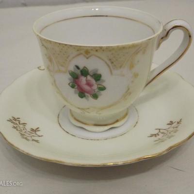 1940s circa made in occupied Japan tea cup 
