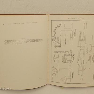 Fundamentals of Architectvral Design W.W. Turner