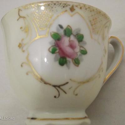 1940s circa made in occupied Japan tea cup 