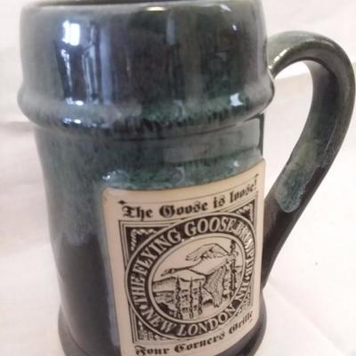 The Goose Is Loose! Vintage Glazed Coffee Mug