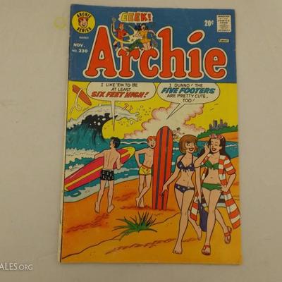 Comics Lot 106 Archie, Jughead misc
